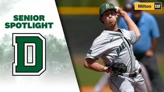 Senior Spotlight: Max Hunter