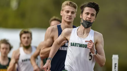 David Moore men's outdoor track invitational