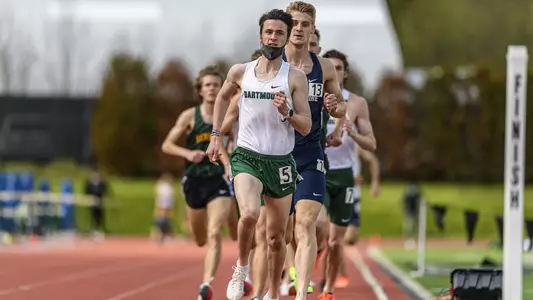 David Moore men's outdoor track invitational