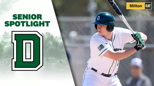 Senior Spotlight: Oliver Campbell