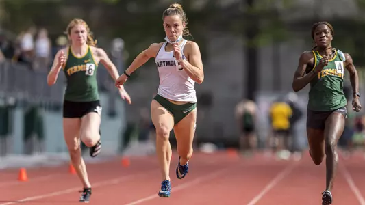 Bridget McNally Home Meet 2021