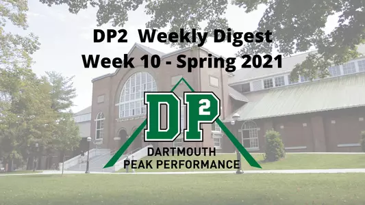 DP2 Digest Spring Wk 10