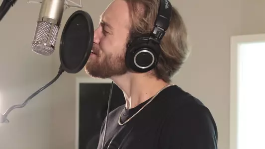 Will Shepherd Dartmouth Idol 2021