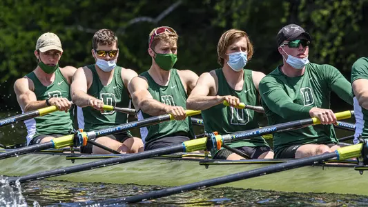 R-L: Clayton Kiyonaga (5), Gus Emmett (4), Luke Marshall (3), Will Sanford (2), Billy Lockhart (1)