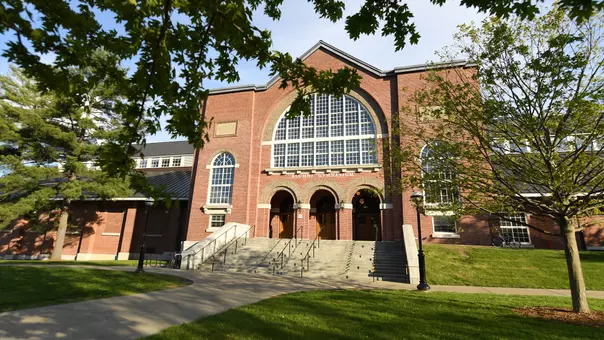 Alumni Gym