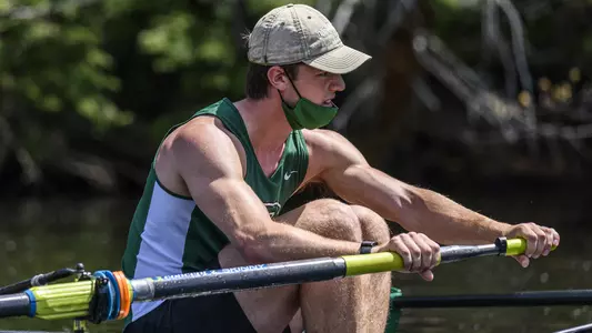 Billy Lockhart Heavyweight crew action versus Williams