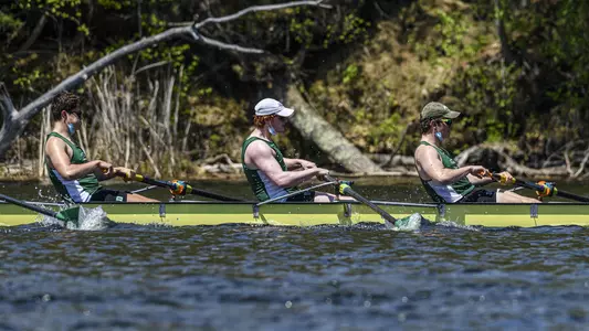 L-R: Sam Rothschild, Ryan Boyle, Colin Glew