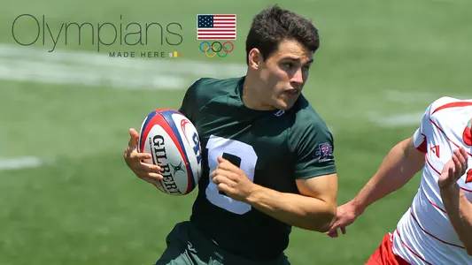 Madison Hughes 2020 Olympian