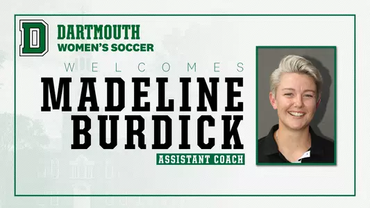 Madeline Burdick hired