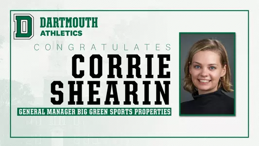 Corrie Shearin promoted