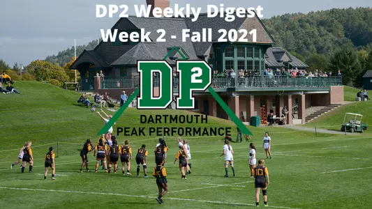 DP2 Wk 2 Fall 2021