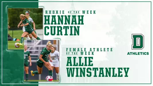 Athletes of the Week