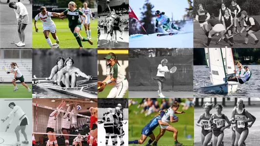 50 Years of Women's Athletics at Dartmouth