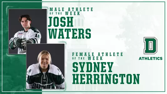Athletes of the Week