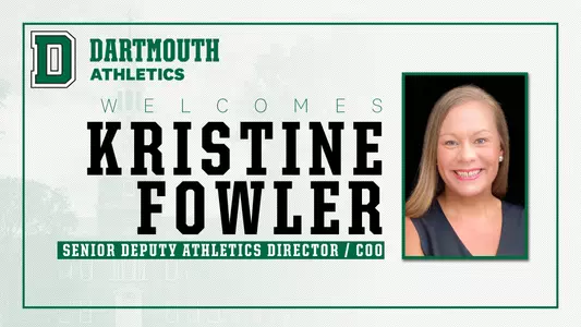 Kristine Fowler hired as Senior Deputy Athletics Director and COO