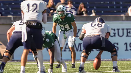 Dartmouth Big Green safety Quinten Arello (34)