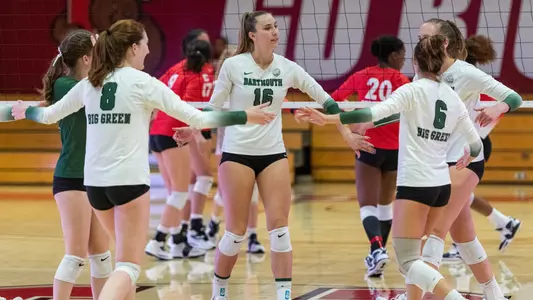 Volleyball vs. Cornell