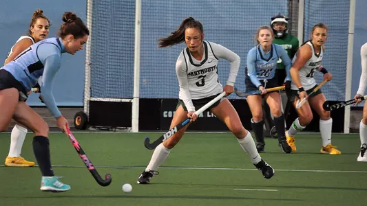 Field Hockey Team at Columbia