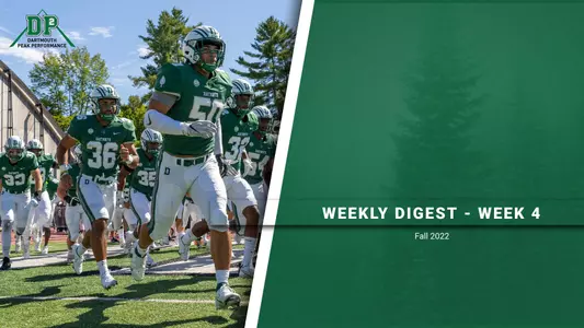 DP2 Digest - Week 4, F'22