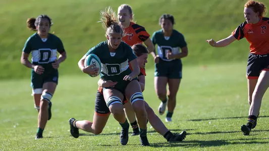 Oct. 22, 2022; Hanover, New Hampshire, USA; during a NIRA matchup between Princeton and Dartmouth at Brophy Field. The Big Green won the match 95-10 over the Tigers. Photo by Brian Foley for Foley-Photography.com.