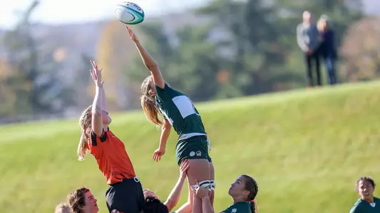 Oct. 22, 2022; Hanover, New Hampshire, USA; during a NIRA matchup between Princeton and Dartmouth at Brophy Field. The Big Green won the match 95-10 over the Tigers. Photo by Brian Foley for Foley-Photography.com.