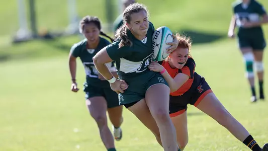 Oct. 22, 2022; Hanover, New Hampshire, USA;  during a NIRA matchup between Princeton and Dartmouth at Brophy Field.  The Big Green won the match 95-10 over the Tigers. Photo by Brian Foley for Foley-Photography.com.