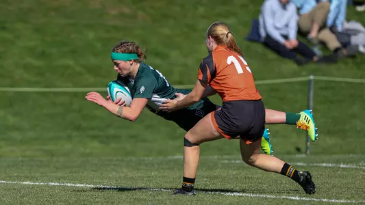 Oct. 22, 2022; Hanover, New Hampshire, USA;  during a NIRA matchup between Princeton and Dartmouth at Brophy Field.  The Big Green won the match 95-10 over the Tigers. Photo by Brian Foley for Foley-Photography.com.