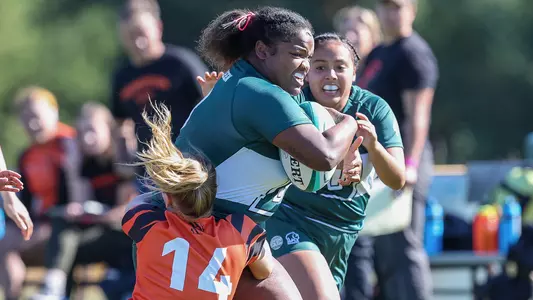 Oct. 22, 2022; Hanover, New Hampshire, USA;  during a NIRA matchup between Princeton and Dartmouth at Brophy Field.  The Big Green won the match 95-10 over the Tigers. Photo by Brian Foley for Foley-Photography.com.
