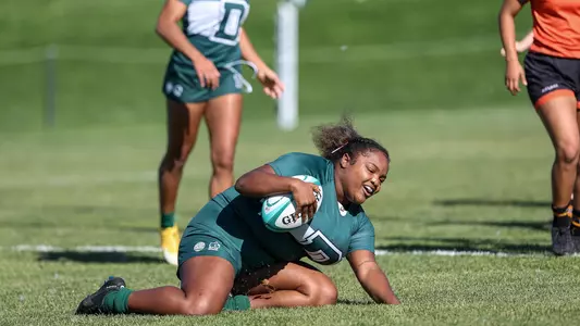 Oct. 22, 2022; Hanover, New Hampshire, USA;  during a NIRA matchup between Princeton and Dartmouth at Brophy Field.  The Big Green won the match 95-10 over the Tigers. Photo by Brian Foley for Foley-Photography.com.