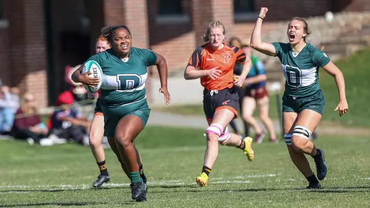 Oct. 22, 2022; Hanover, New Hampshire, USA;  during a NIRA matchup between Princeton and Dartmouth at Brophy Field.  The Big Green won the match 95-10 over the Tigers. Photo by Brian Foley for Foley-Photography.com.