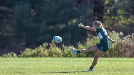 Oct. 22, 2022; Hanover, New Hampshire, USA;  during a NIRA matchup between Princeton and Dartmouth at Brophy Field.  The Big Green won the match 95-10 over the Tigers. Photo by Brian Foley for Foley-Photography.com.