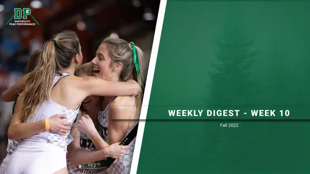 DP2 Digest - Week 10, F'22