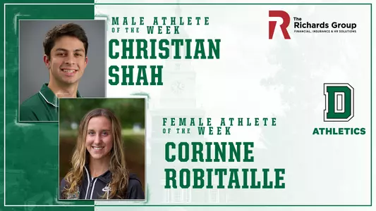 Athletes of the Week 11/15/22