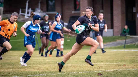 Sophie Ragg women's rugby vs. Quinnipiac