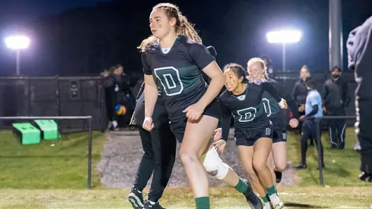 Abby Kayser women's rugby NIRA championship versus Harvard