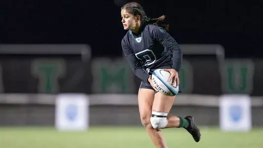 Anjali Pant women's rugby NIRA championship versus Harvard