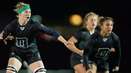 Hannah Humphreys women's rugby NIRA championship versus Harvard