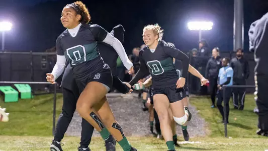 Simone Bautista women's rugby NIRA championship versus Harvard
