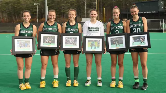 Field Hockey Seniors Senior Day