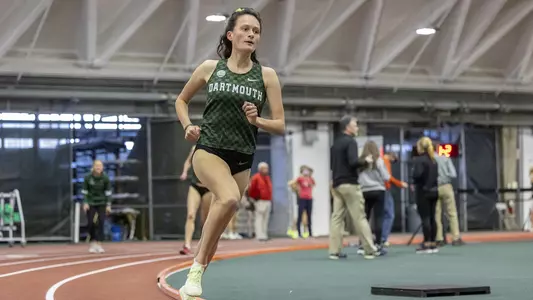 Anya Hirschfeld women's track action day two of invitational