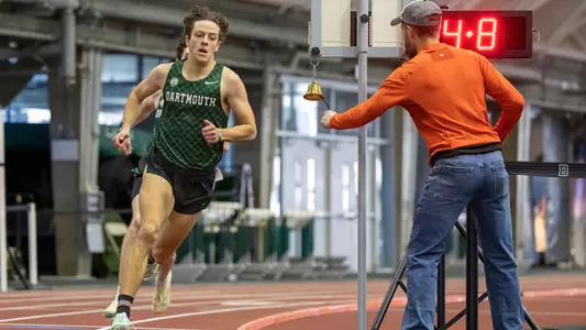 Liam Murray Day Two of men's track invitational