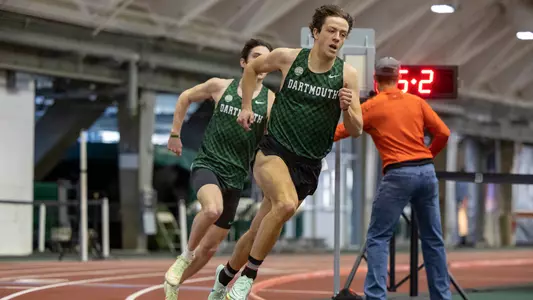 Liam Murray Day Two of men's track invitational