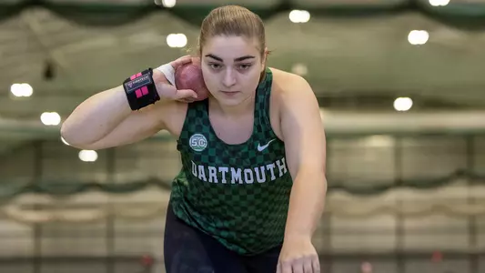 Madyson Buchalski women's track action day two of invitational