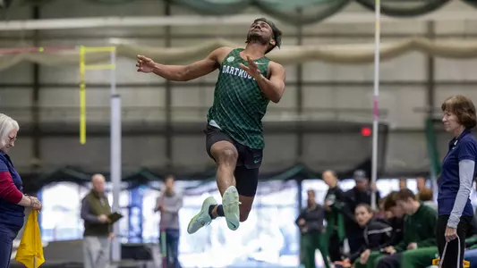 Rahul Batlanki Day Two of men's track invitational