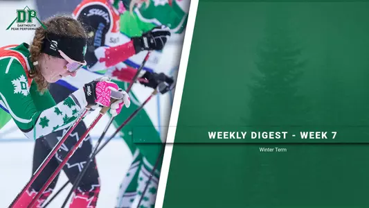 Weekly Digest - Week 7, W' 22