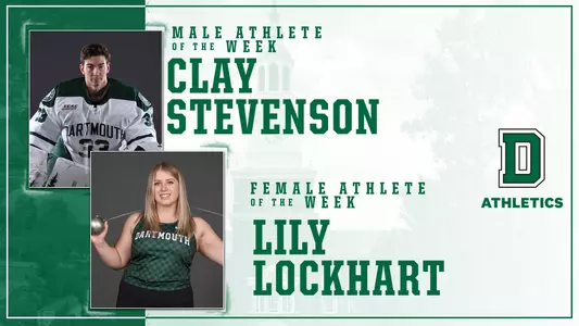Athletes of the Week 2/15/22