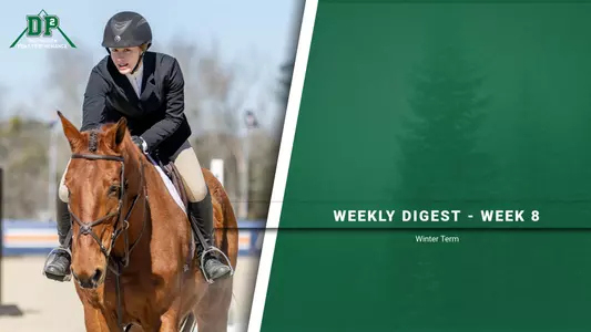 Weekly Digest W - 8, W'22