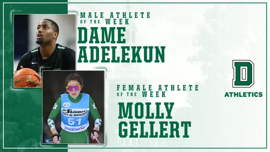 Athletes of the Week