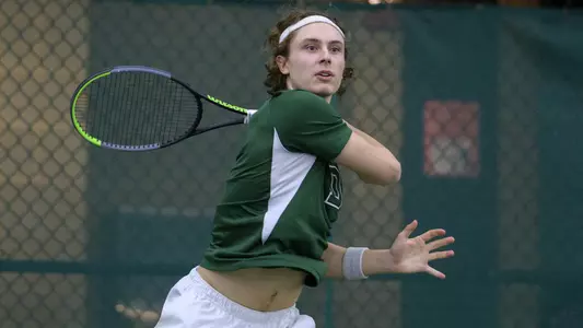 Dominik Pauli vs. St. John's