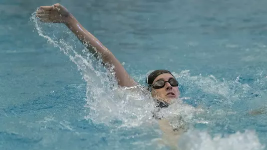 Katherine Kramer action at Ramsden Invite day two